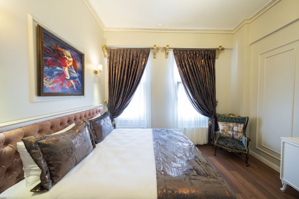 Стамбул: Hotel Solomon's Mansion Hotel Istanbul