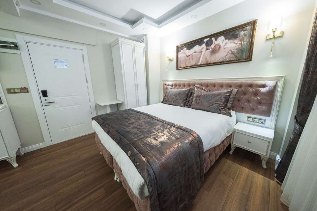 Стамбул: Hotel Solomon's Mansion Hotel Istanbul