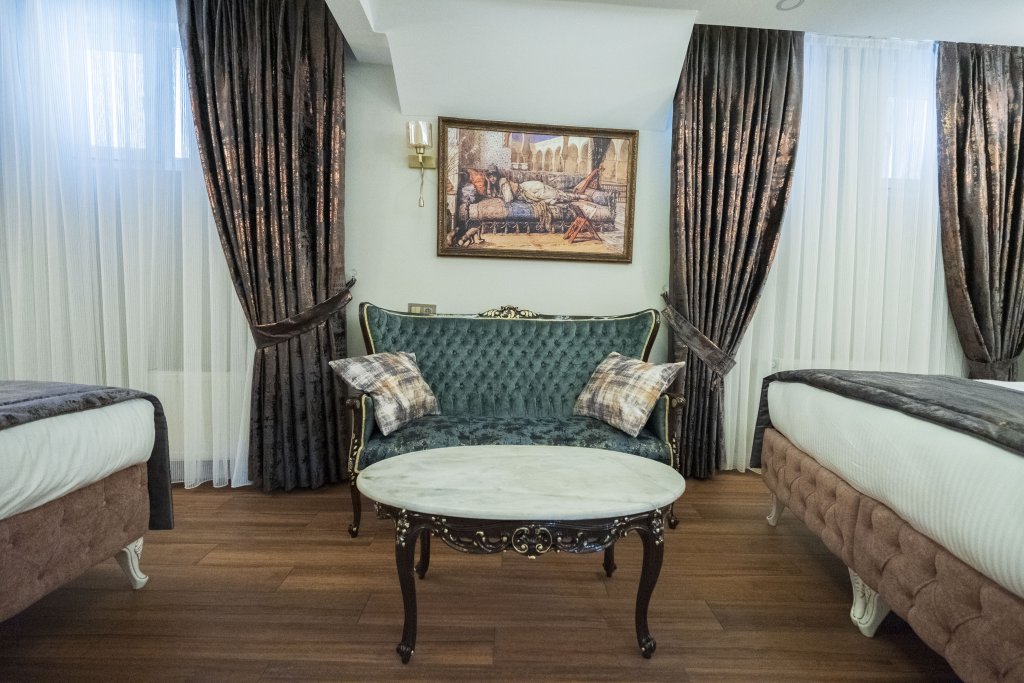 Стамбул: Hotel Solomon's Mansion Hotel Istanbul