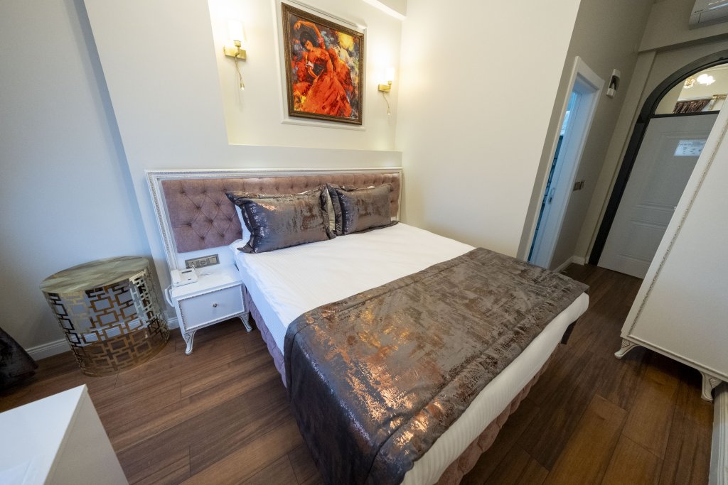 Стамбул: Hotel Solomon's Mansion Hotel Istanbul