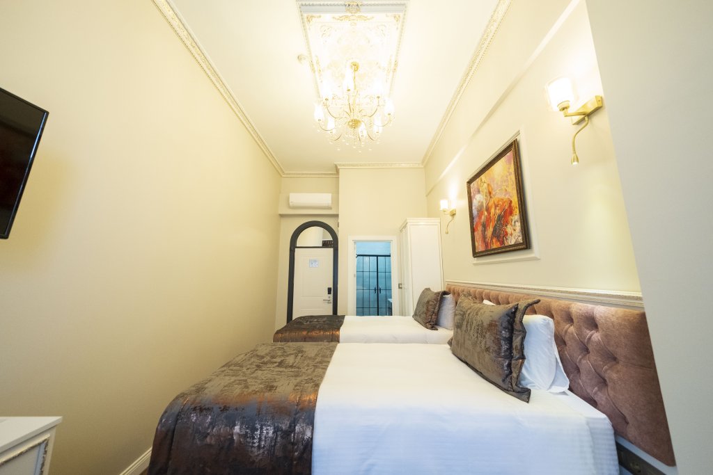Стамбул: Hotel Solomon's Mansion Hotel Istanbul