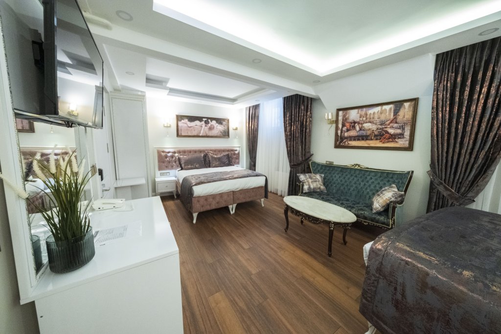 Стамбул: Hotel Solomon's Mansion Hotel Istanbul
