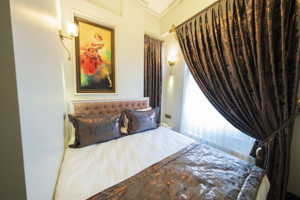 Стамбул: Hotel Solomon's Mansion Hotel Istanbul