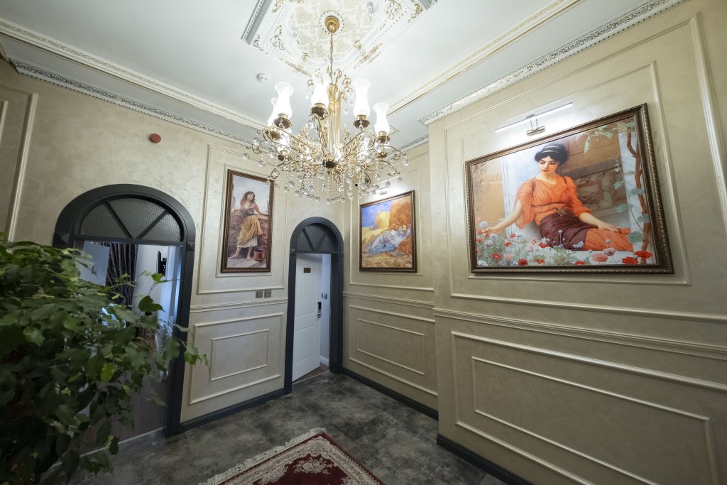 Стамбул: Hotel Solomon's Mansion Hotel Istanbul
