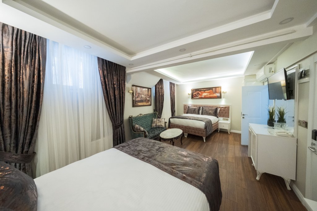 Стамбул: Hotel Solomon's Mansion Hotel Istanbul