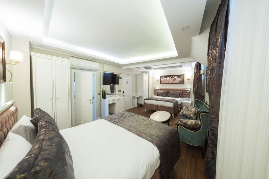 Стамбул: Hotel Solomon's Mansion Hotel Istanbul