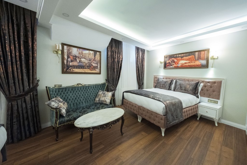 Стамбул: Hotel Solomon's Mansion Hotel Istanbul