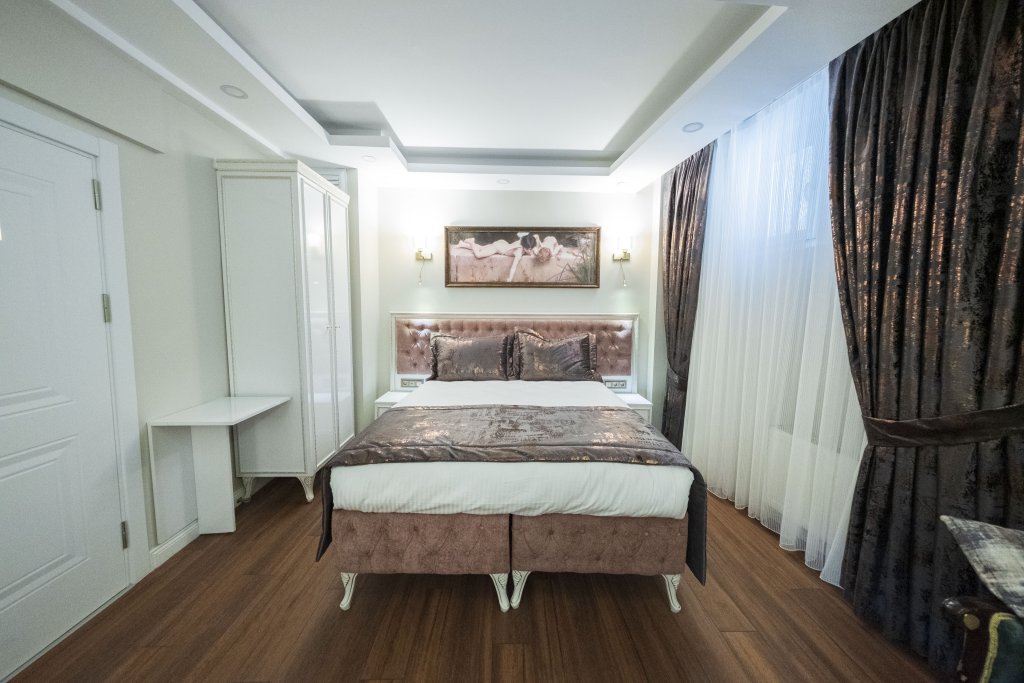 Стамбул: Hotel Solomon's Mansion Hotel Istanbul