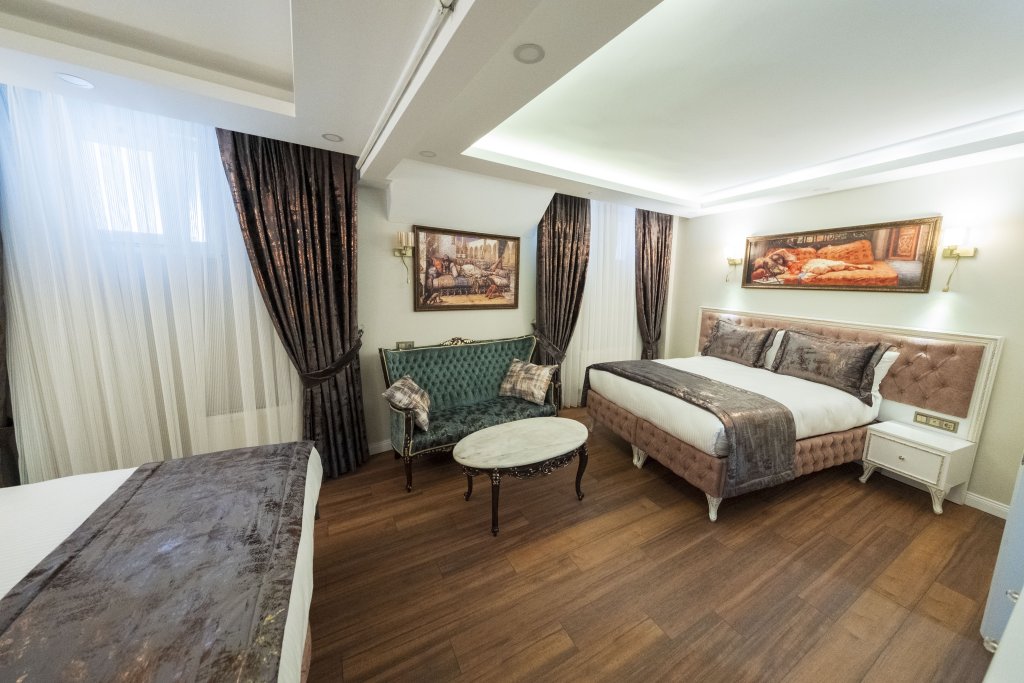Стамбул: Hotel Solomon's Mansion Hotel Istanbul