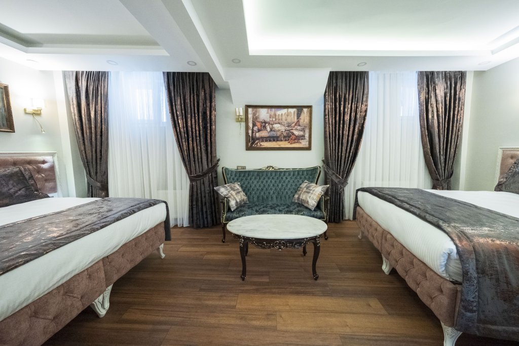Стамбул: Hotel Solomon's Mansion Hotel Istanbul
