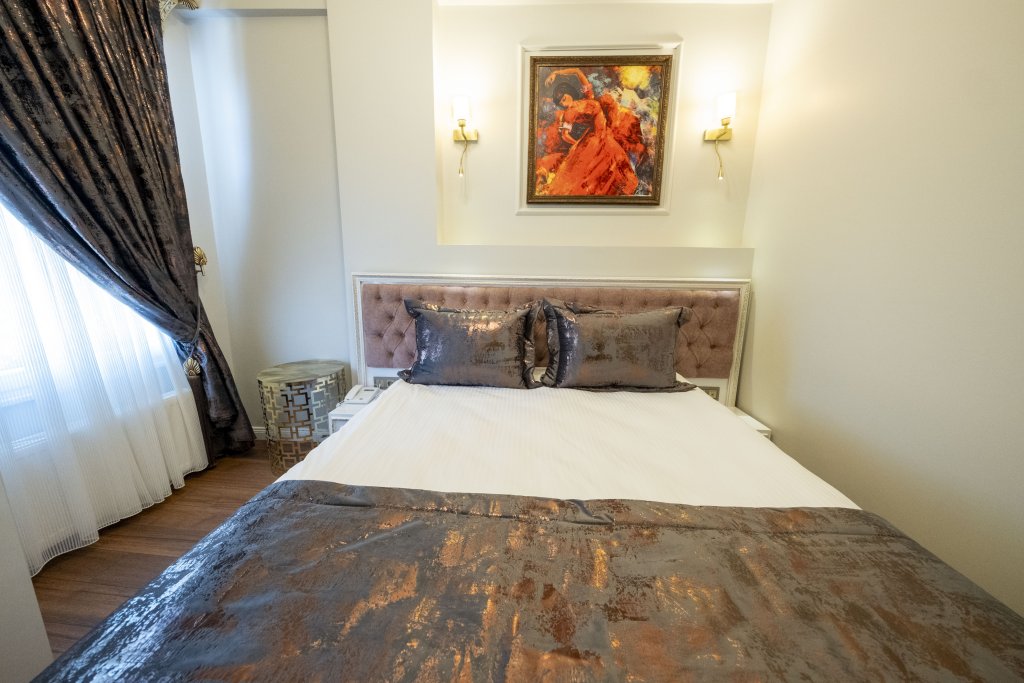 Стамбул: Hotel Solomon's Mansion Hotel Istanbul