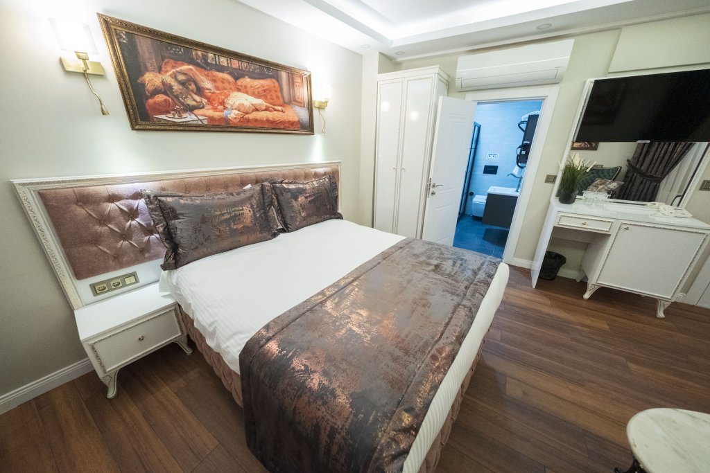 Стамбул: Hotel Solomon's Mansion Hotel Istanbul