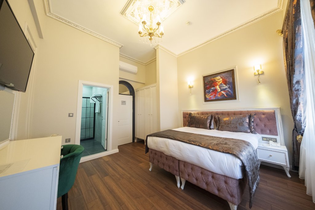 Стамбул: Hotel Solomon's Mansion Hotel Istanbul