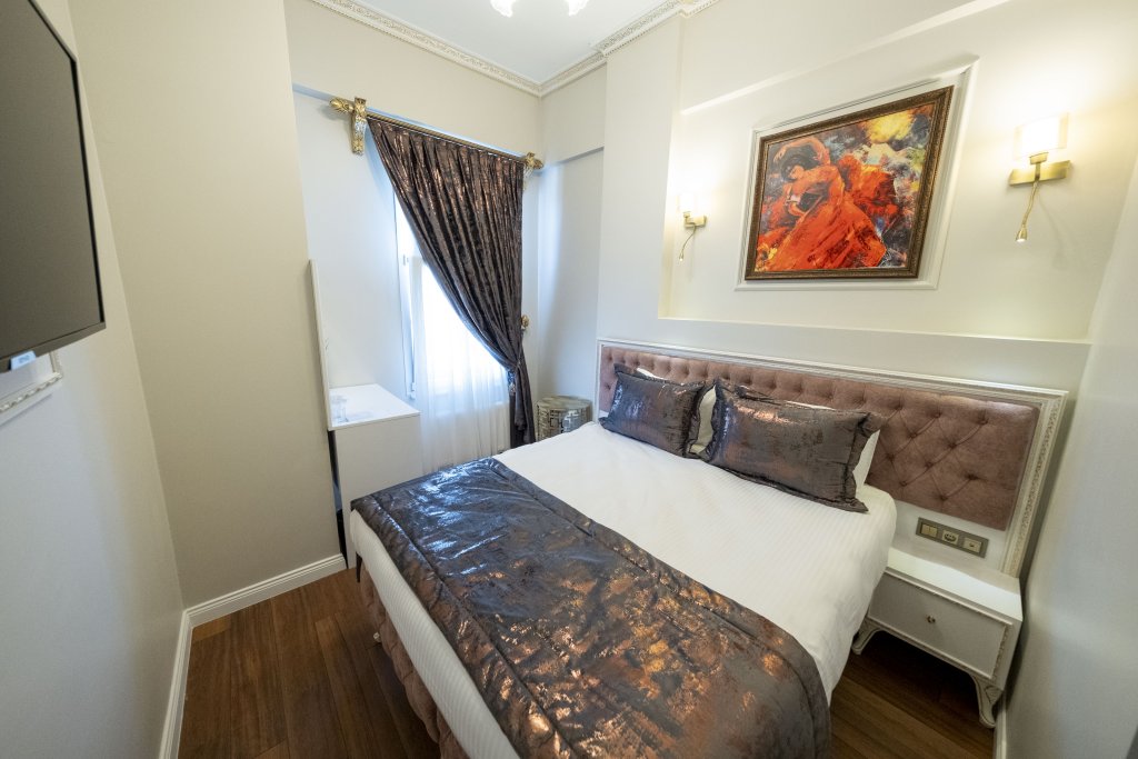 Стамбул: Hotel Solomon's Mansion Hotel Istanbul