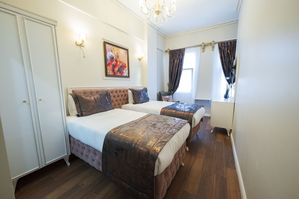 Стамбул: Hotel Solomon's Mansion Hotel Istanbul