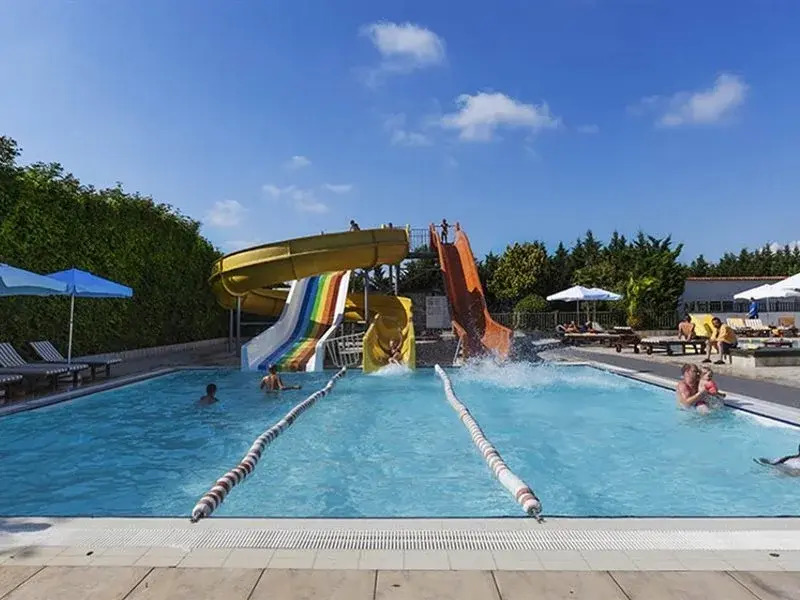 Белек: Febeach Resort And Spa