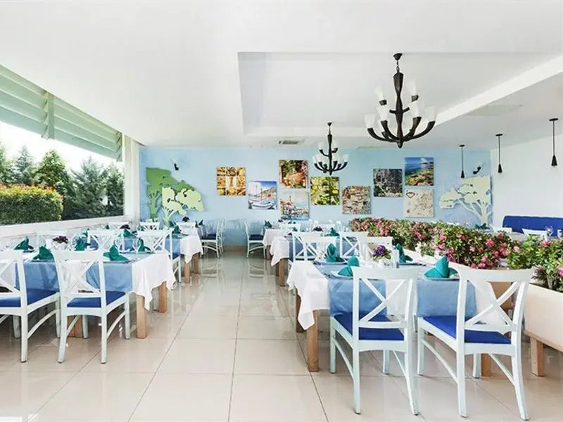 Белек: Febeach Resort And Spa