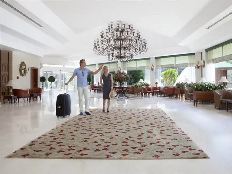 Белек: Febeach Resort And Spa