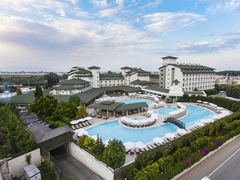 Белек: Febeach Resort And Spa