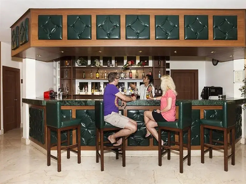 Белек: Febeach Resort And Spa