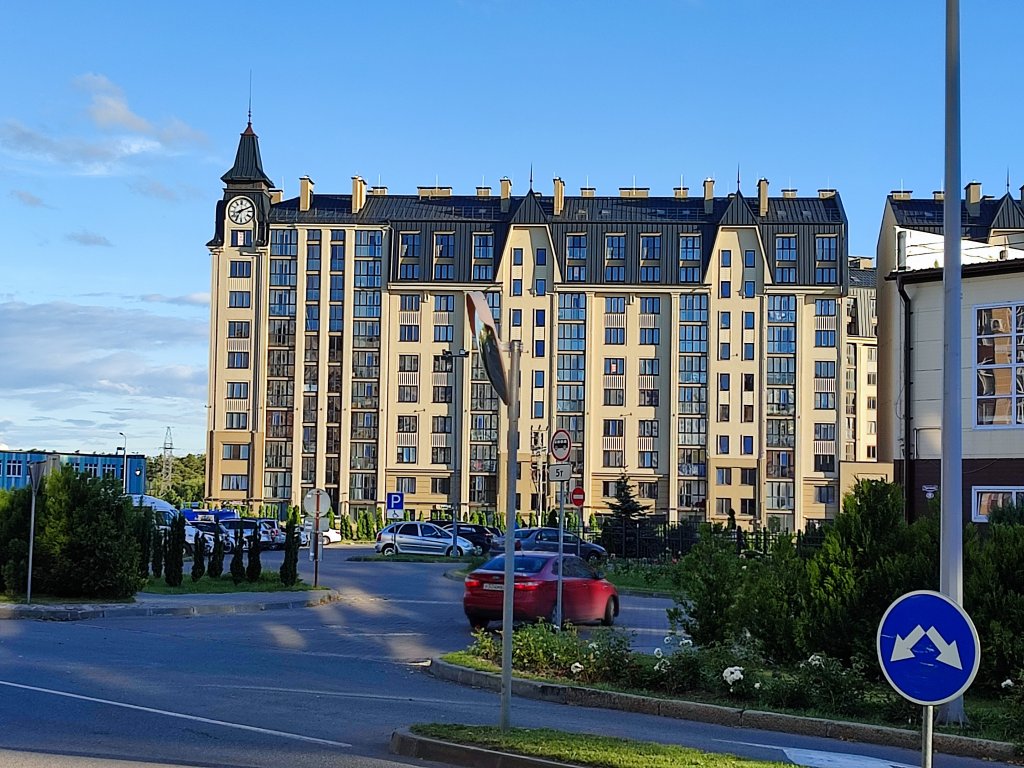 Зеленоградск: Апартаменты в комплексе Kranz Prestige