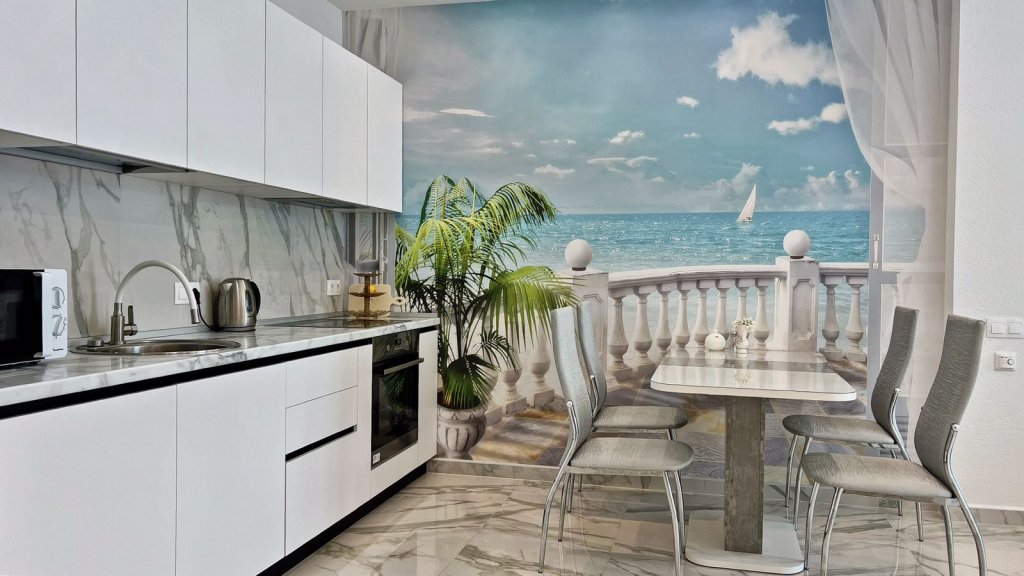 Zhk Admiralteskiy Flat — фото 1