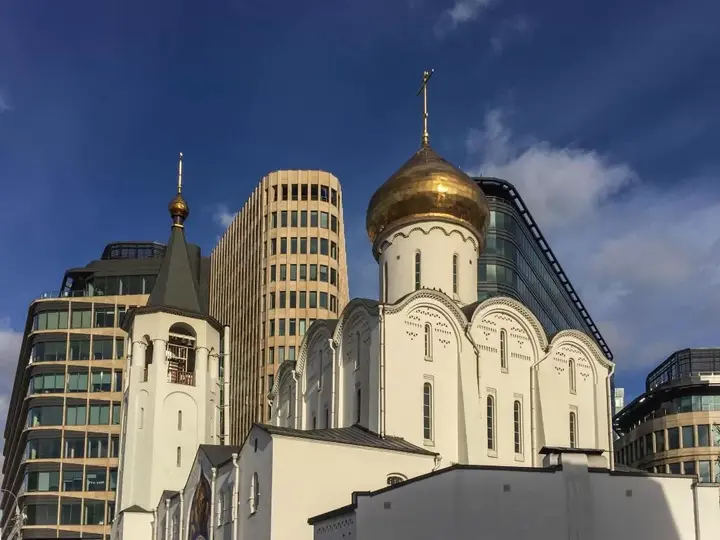 Москва: KvartiraSvobodna - Lovely apartments at Belorusskaya