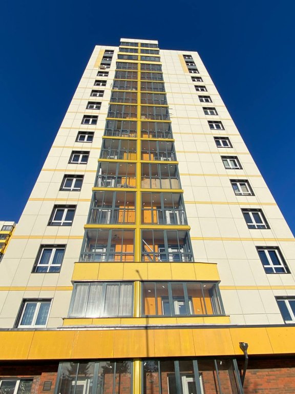 Иркутск: Апартаменты Baikal Melody в байкальском дизайне Rasko Home возле аэропорта
