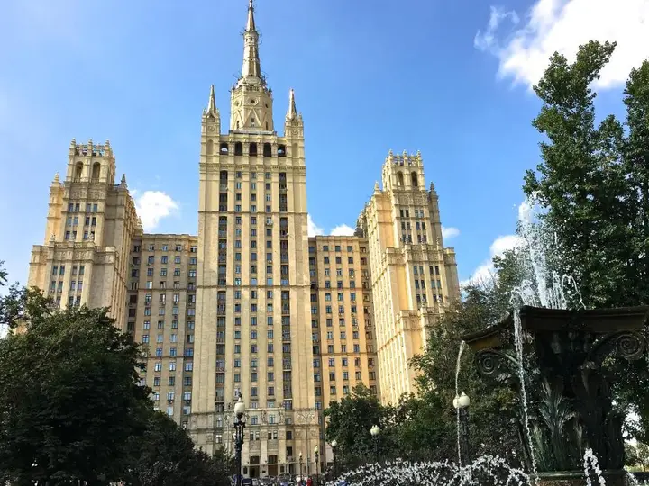 Квартира Свободна-Кудринская Площадь — фото 4