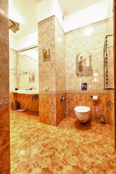 Апартаменты Miracle Premium на Смоленском 3 — фото 1