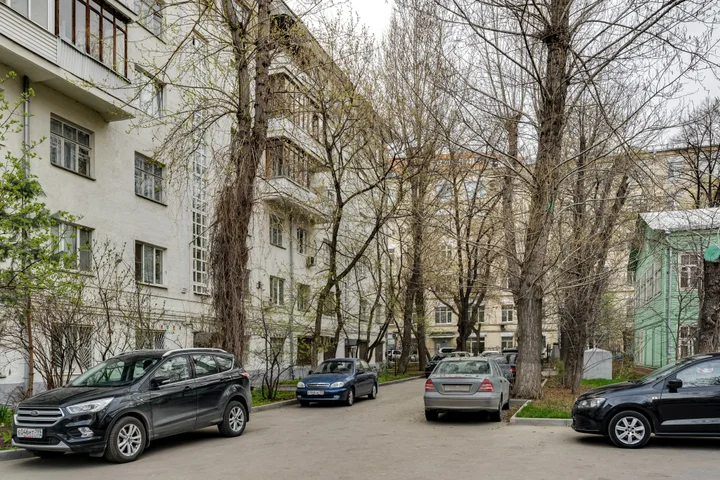 Karaul'noye: Комфортная квартира рядом с Арбатом