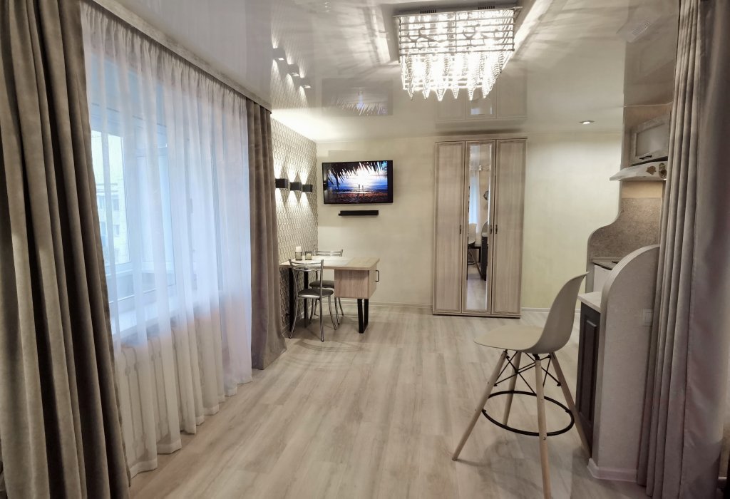 Петропавловск-Камчатский: Апартаменты Багира на Тушканова 5