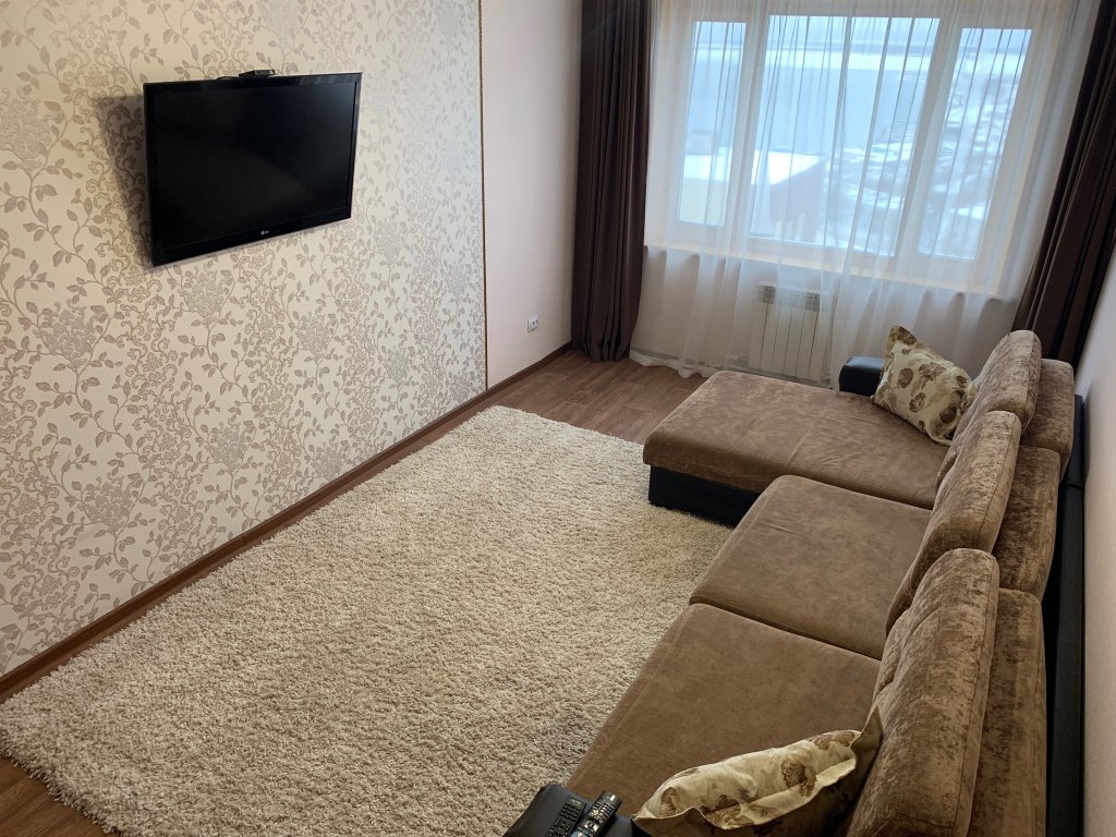 Квартира на Блюхера 43 — фото 1