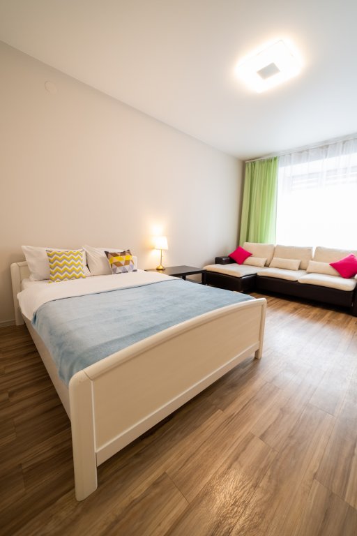 Красноярск: Апартаменты KRASROOM на Взлетке