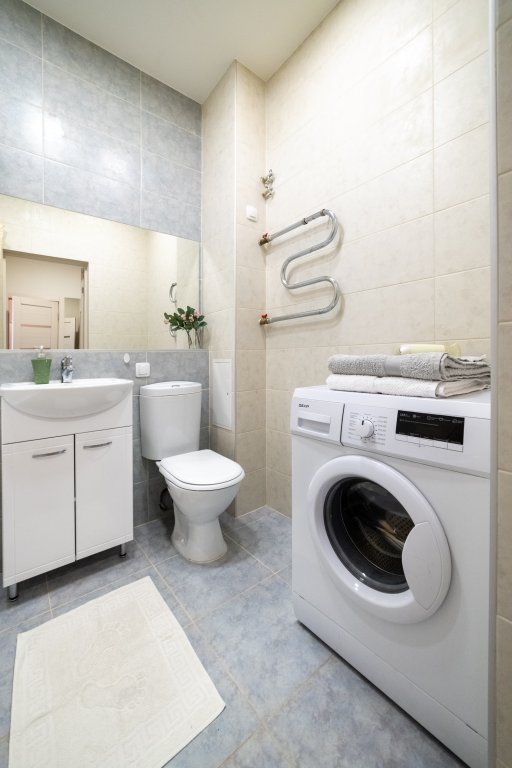 Красноярск: Апартаменты KRASROOM на Взлетке