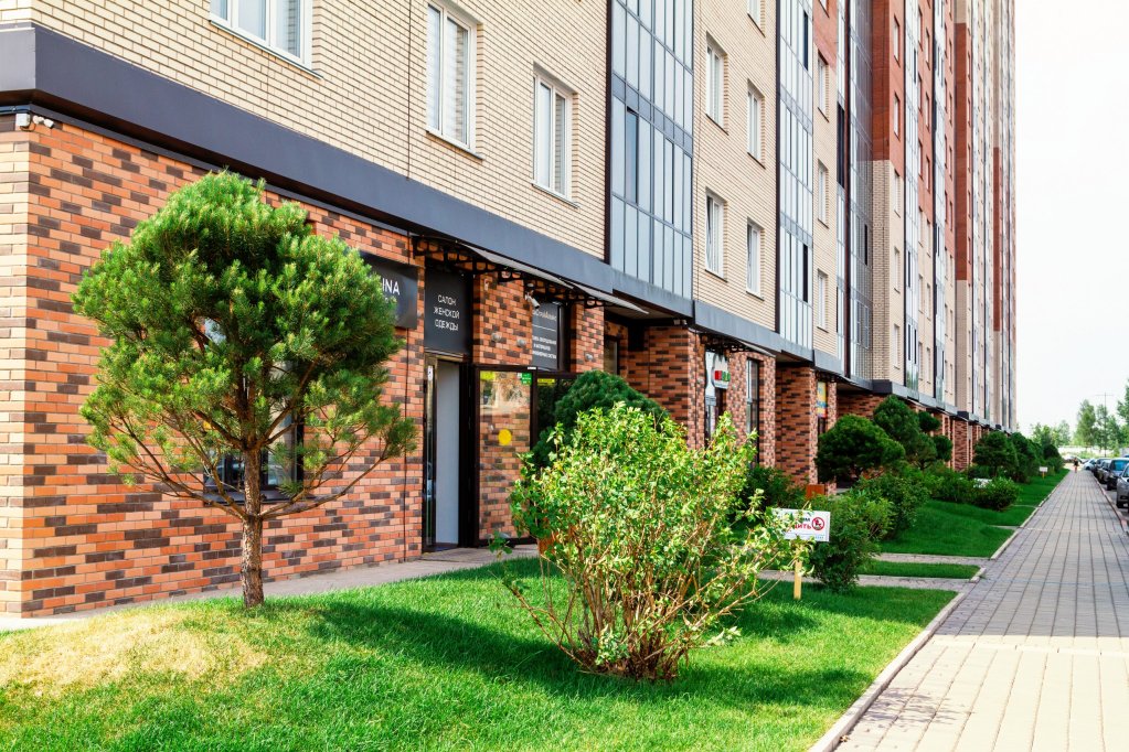 Красноярск: Апартаменты KRASROOM на Взлетке