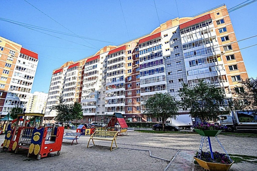 Красноярск: Апартаменты Евродвушка на Взлетке