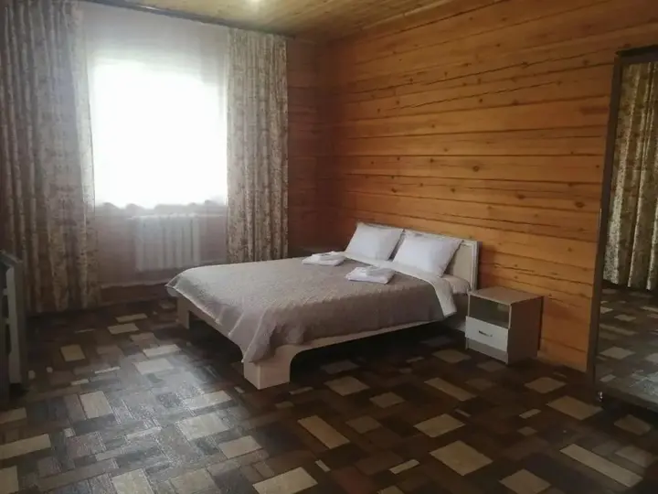 Большое Голоустное: Купеческий