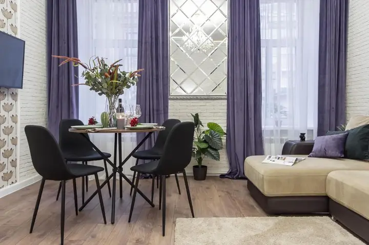 Квартира GM Apartments Стильная Двушка на Арбате — фото 2