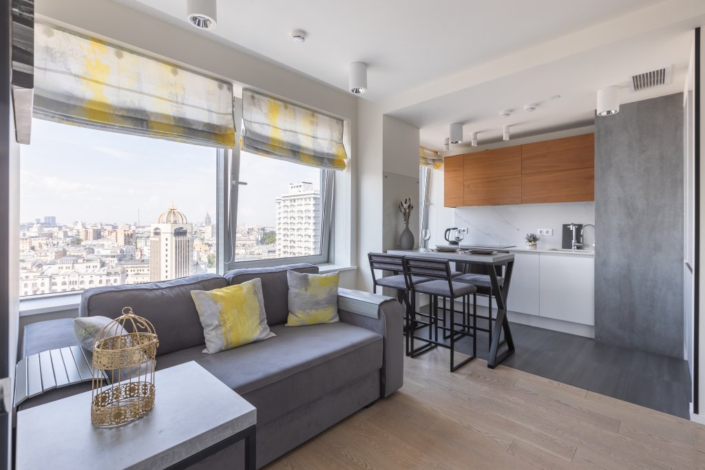 Karaul'noye: Апарт-отель Mane Apartments