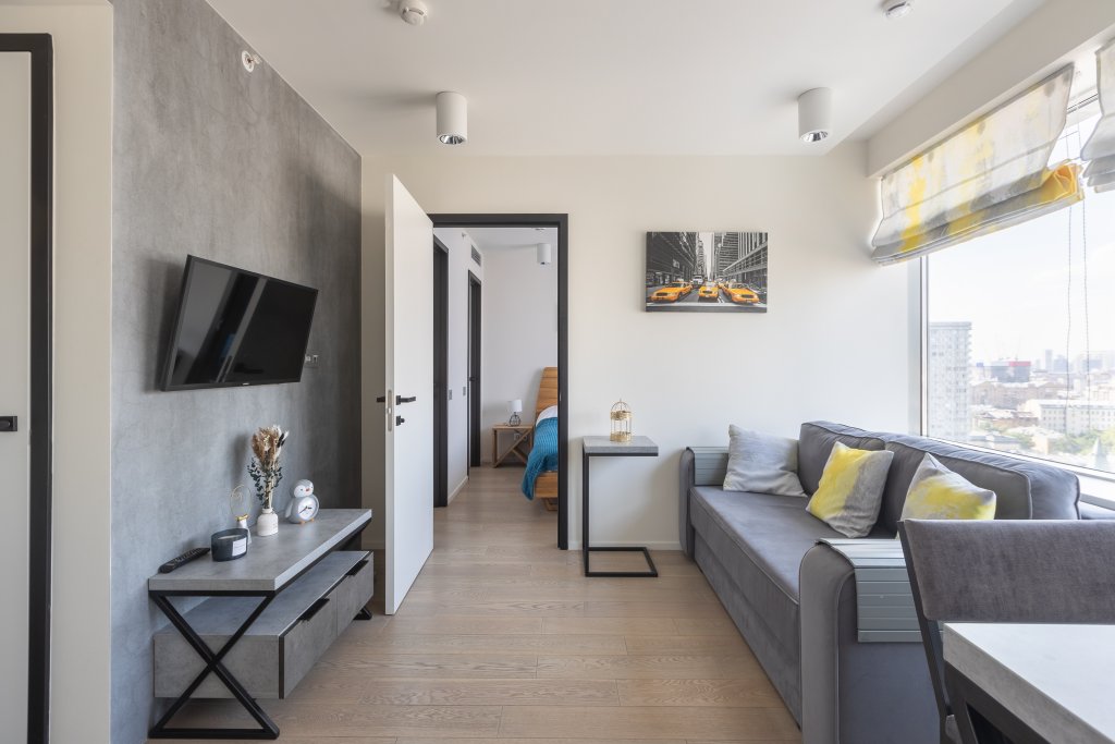 Karaul'noye: Апарт-отель Mane Apartments