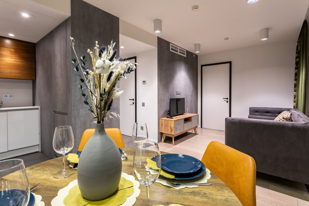 Karaul'noye: Апарт-отель Mane Apartments