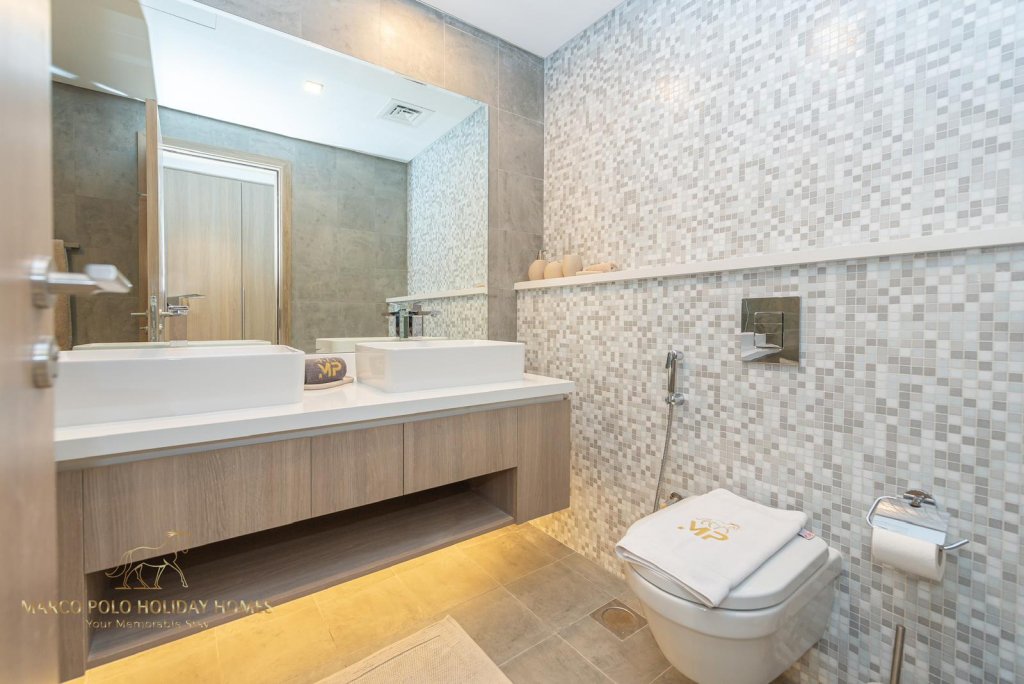 Дубай: Апартаменты Marco Polo Fancy Marina Getaway With Mesmerizing Views
