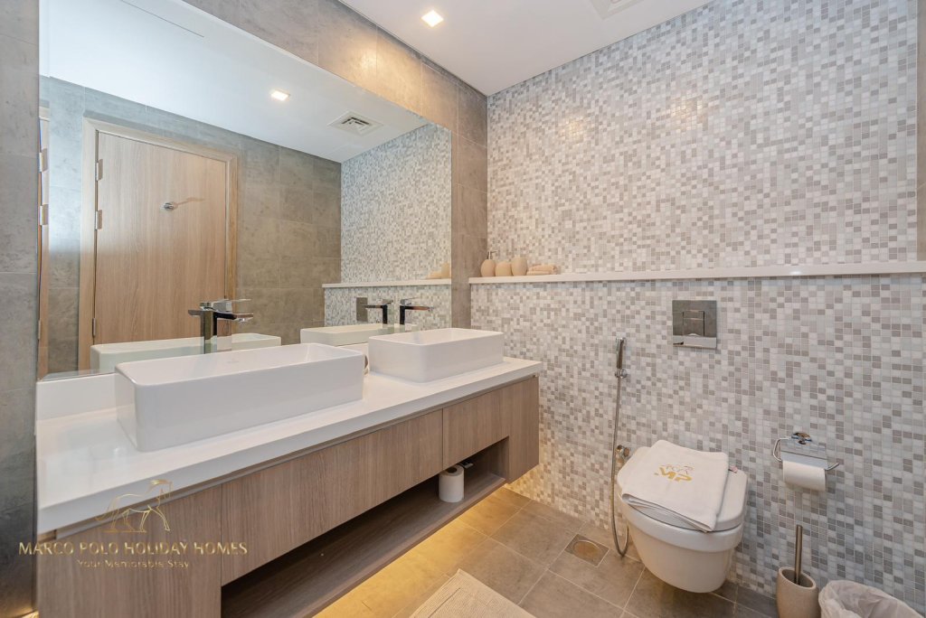 Дубай: Апартаменты Marco Polo Fancy Marina Getaway With Mesmerizing Views