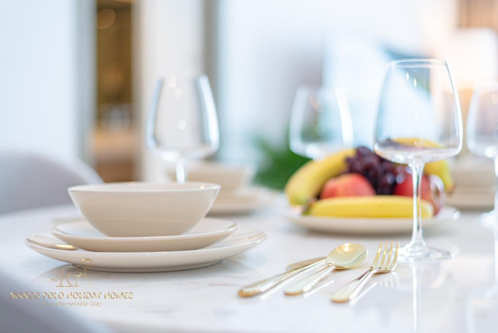 Дубай: Апартаменты Marco Polo Fancy Marina Getaway With Mesmerizing Views