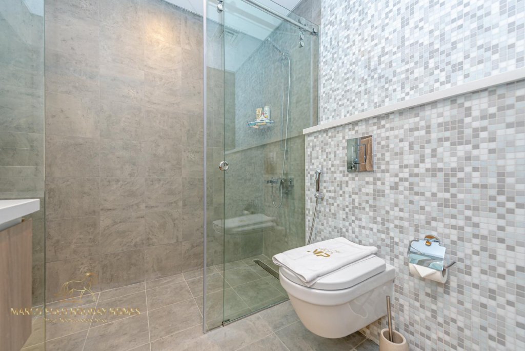 Дубай: Апартаменты Marco Polo Fancy Marina Getaway With Mesmerizing Views