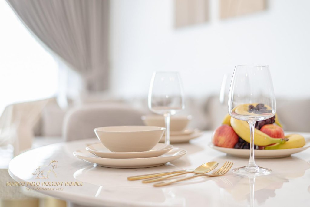 Дубай: Апартаменты Marco Polo Fancy Marina Getaway With Mesmerizing Views
