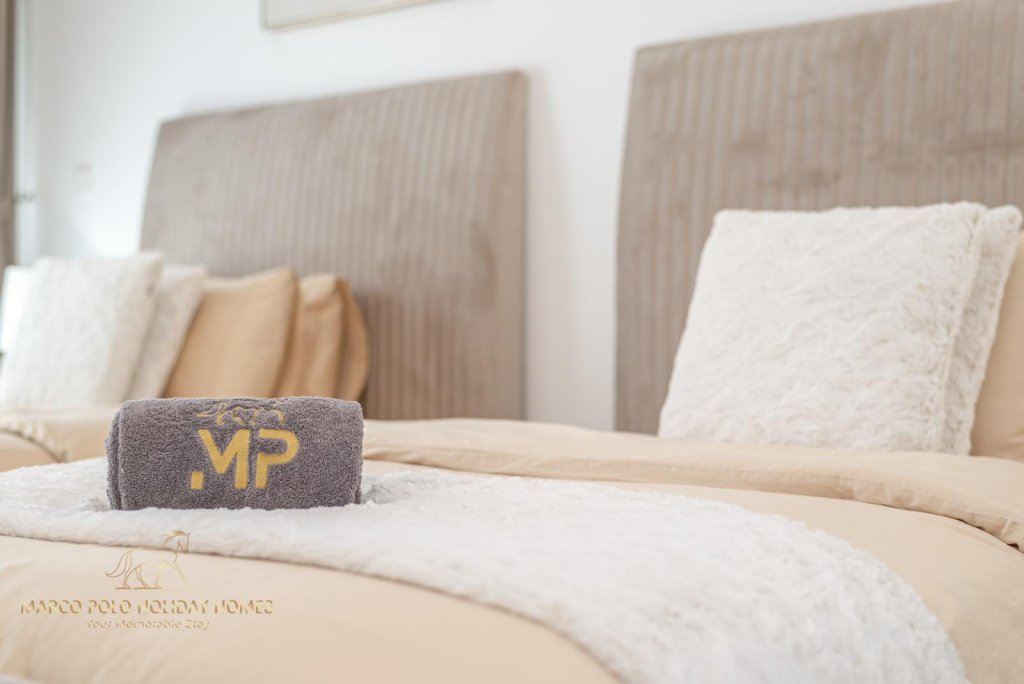 Дубай: Апартаменты Marco Polo Fancy Marina Getaway With Mesmerizing Views