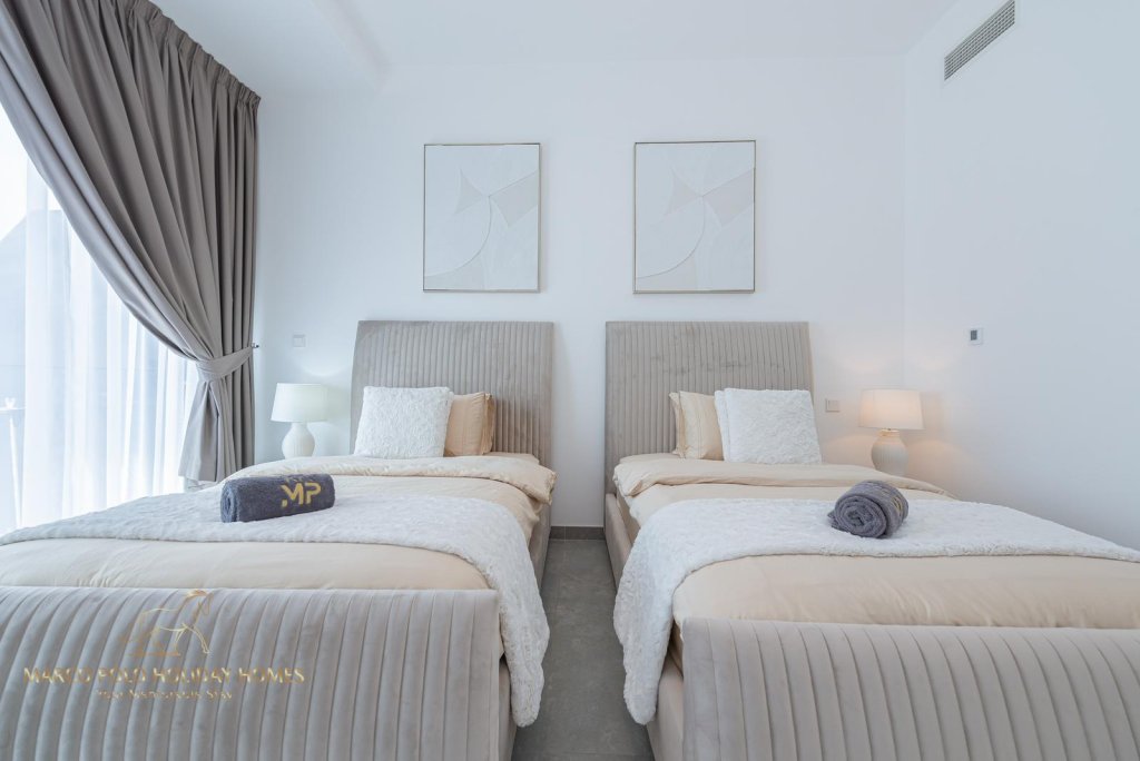 Дубай: Апартаменты Marco Polo Fancy Marina Getaway With Mesmerizing Views