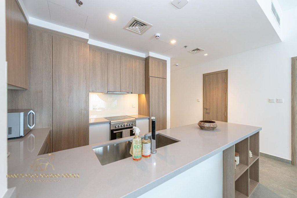 Дубай: Апартаменты Marco Polo Fancy Marina Getaway With Mesmerizing Views
